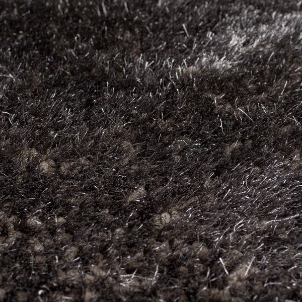 Ciemnoszary dywan Flair Rugs Pearls, 80x150 cm-image-2