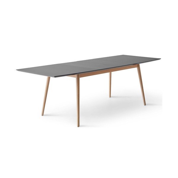 Rozkładany stół z dodatkowym blatem 90x165 cm Meza – Hammel Furniture-image-2