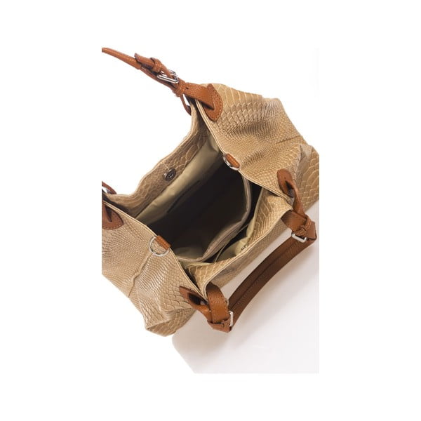 Torebka Italia Beige-image-2