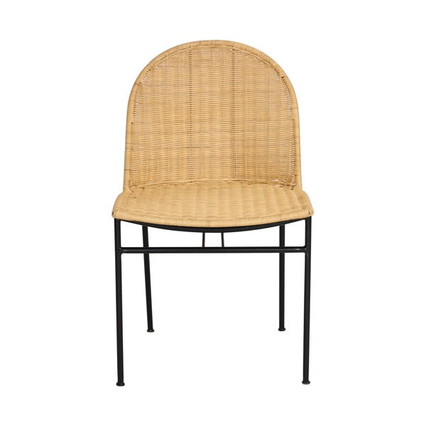 Rattanowe krzesło ogrodowe Bonami Essentials Sofia-image-1