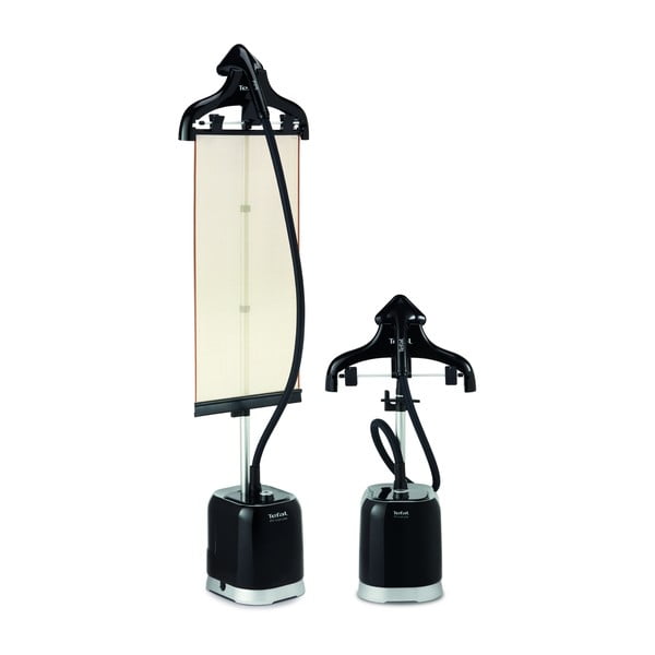 Czarna parownica do ubrań Pro Style IT3480 – Tefal