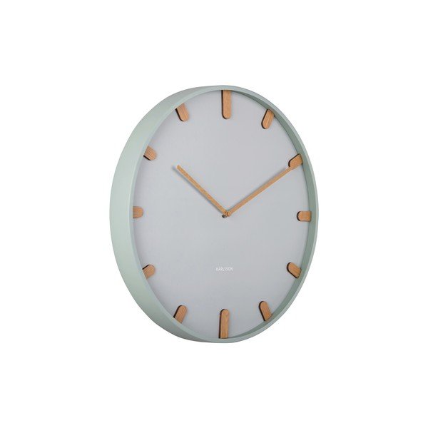 Zegar ścienny ø 40 cm Grace – Karlsson-image-2