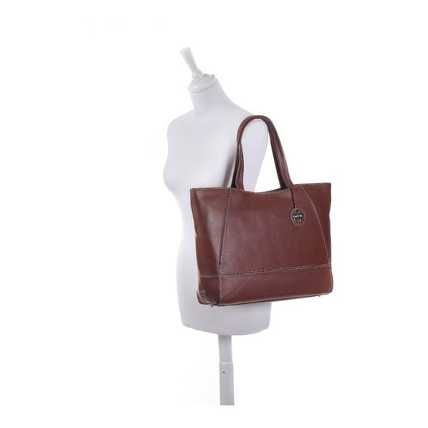 Torebka  Large Shopper Brown-image-1