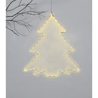Wisząca dekoracja świetlna LED Star Trading Lumiwall Tree, wys. 50 cm