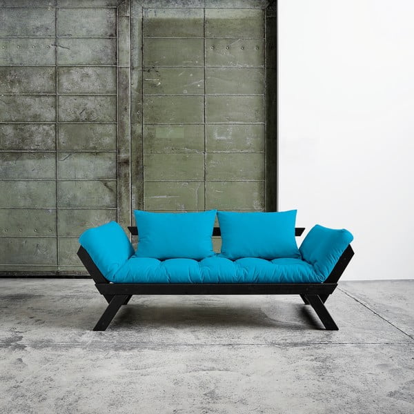 Sofa Karup Bebop Black/Horizon Blue