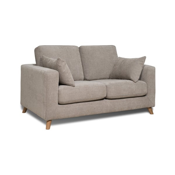 Szara sofa 157 cm Faria – Scandic-image-1