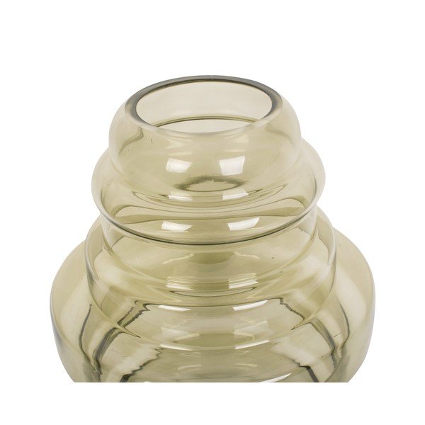 Zielony szklany wazon Distinct – PT LIVING-image-4