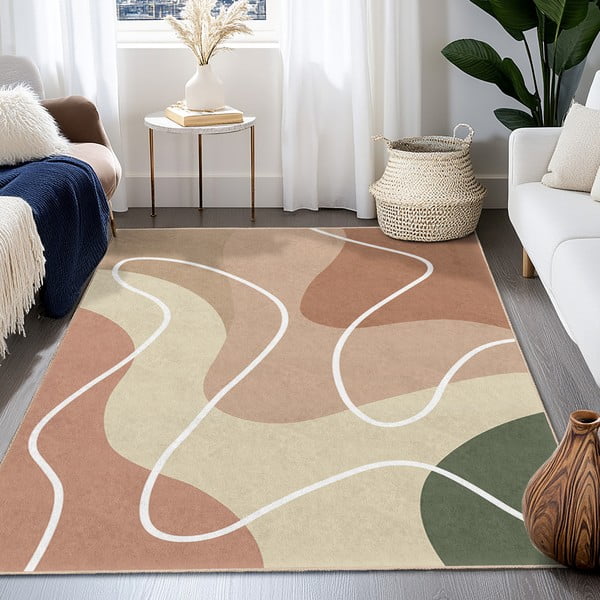 Dywan odpowiedni do prania 120x180 cm Desert Walk – Mila Home-image-4