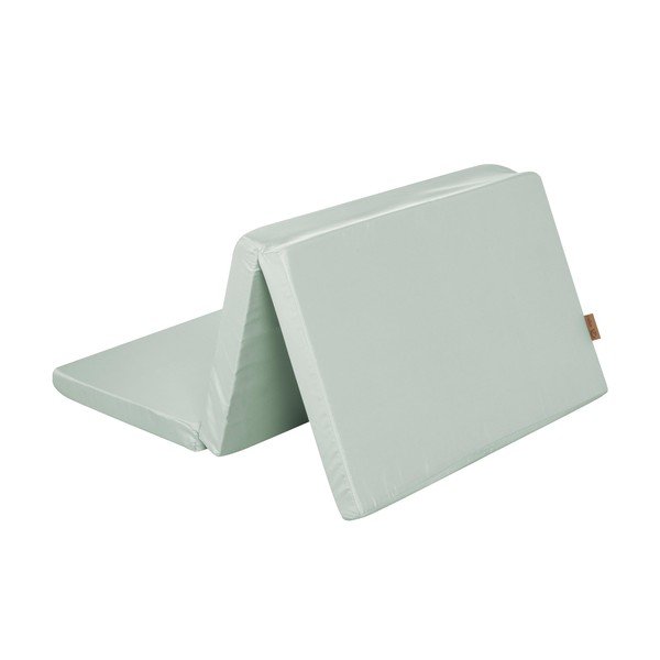 Piankowy składany materac dziecięcy ze zdejmowanym pokrowcem 120x60 cm Style – Roba