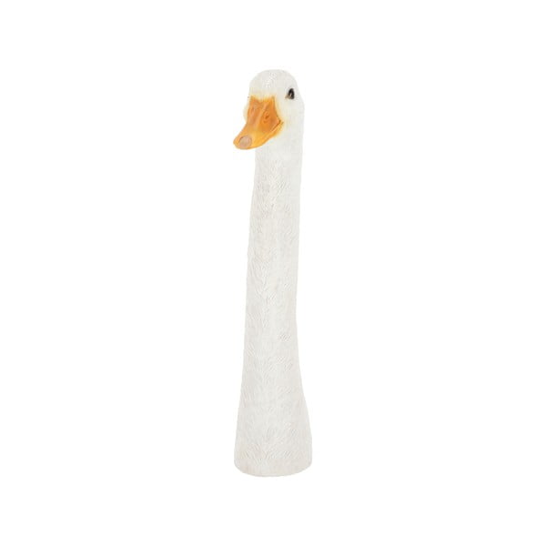 Figurka ogrodowa z żywicy polimerowej Goose – Esschert Design-image-4