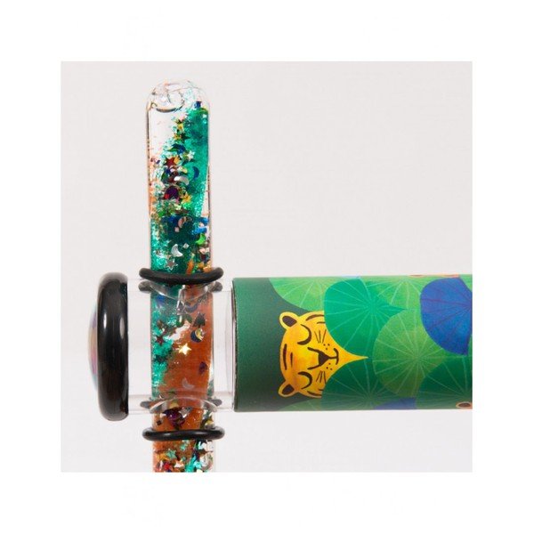 Kalejdoskop dla dzieci Moulin Roty Tygrys-image-1