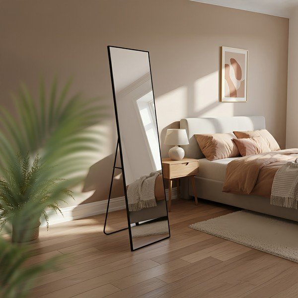 Lustro ścienne/stojące 40x150 cm Stella – Styler-image-1