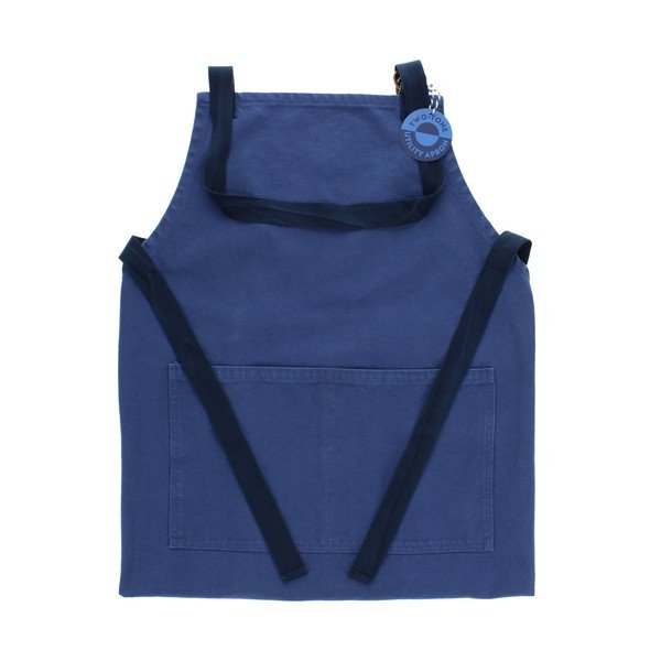 Bawełniany fartuch Two-tone – Rex London-image-3