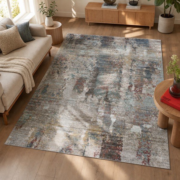 Dywan Universal Amira Multi, 80x150 cm-image-4