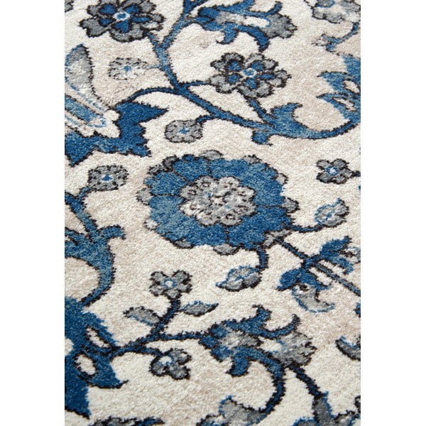 Niebiesko-kremowy dywan 200x280 cm Ernest – Villeroy&Boch-image-4