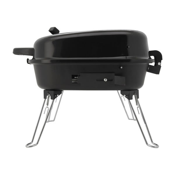 Składany grill na węgiel drzewny Cattara Crotone-image-3