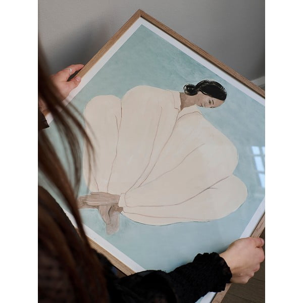 Plakat 50x50 cm Meet Me At Jaurés – Sofia Lind – The Poster Club-image-3