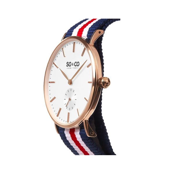 Zegarek damski So&Co New York GP16140-image-1