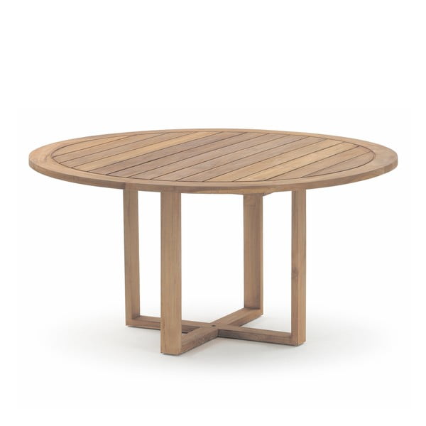 Stół z drewna tekowego Paranzo