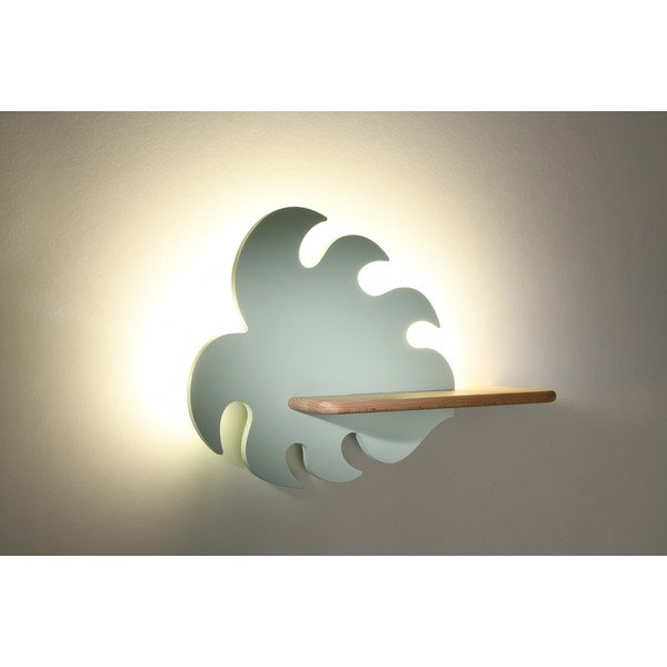 Zielona lampa dziecięca Monstera – Candellux Lighting-image-3