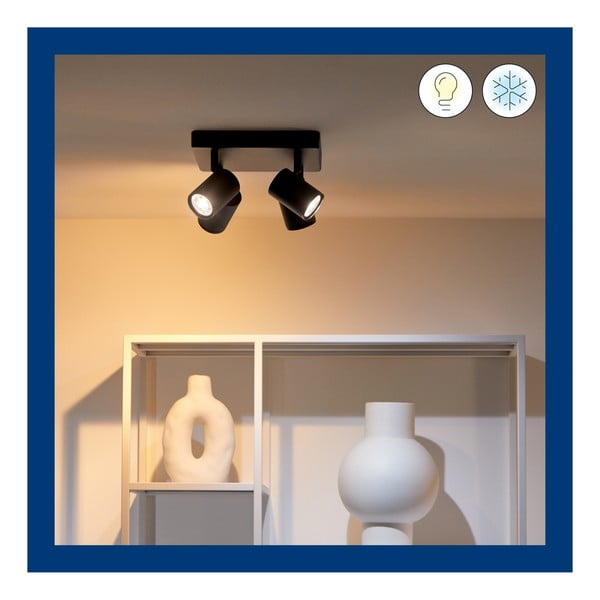 Inteligentna lampa punktowa z gwintem GU10 5 W Imageo – WiZ-image-3