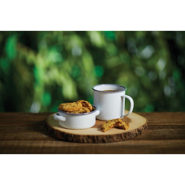 Emaliowany kubek Kitchen Craft Living Nostalgia, 550 ml-image-3