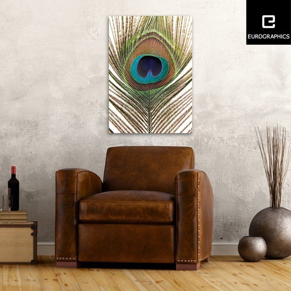 Obroz Eurographics Strass Feather-image-1