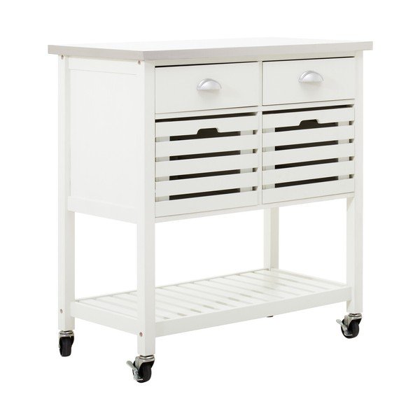 Barek na kółkach 46x86 cm Frankfurt – Premier Housewares