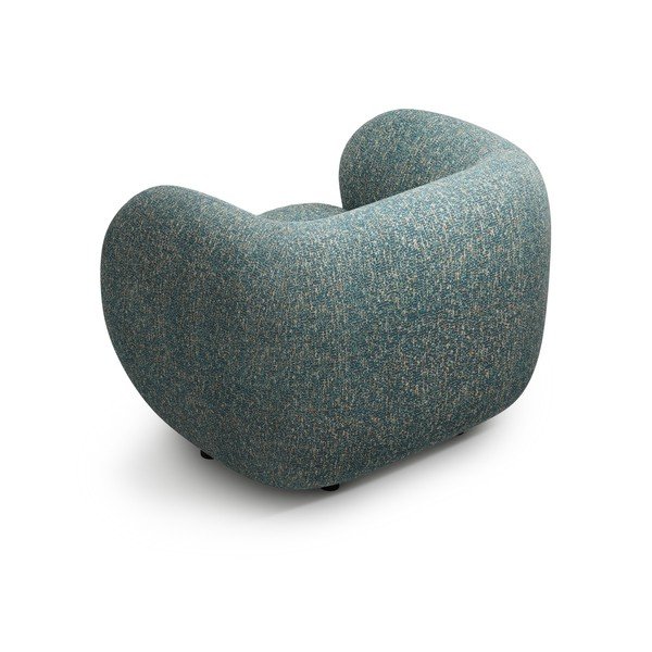 Niebieski fotel Kate – Micadoni -image-2