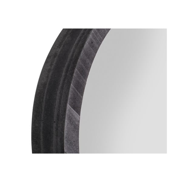 Lustro ścienne z drewnianą ramą 90x48 cm Wall Art – PT LIVING-image-3