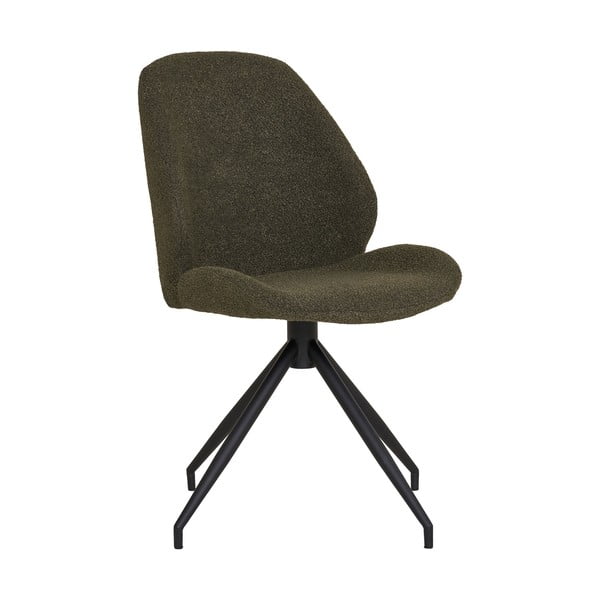 Krzesła w kolorze khaki zestaw 2 szt. Monte Carlo – House Nordic