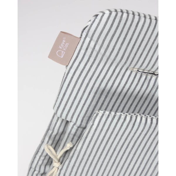 Niebieska wkładka do krzesełka do karmienia Nuun – Kave Home-image-4