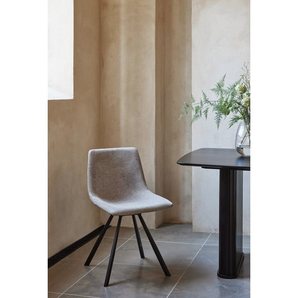 Jasnoszare krzesło Yukon – Unique Furniture-image-1