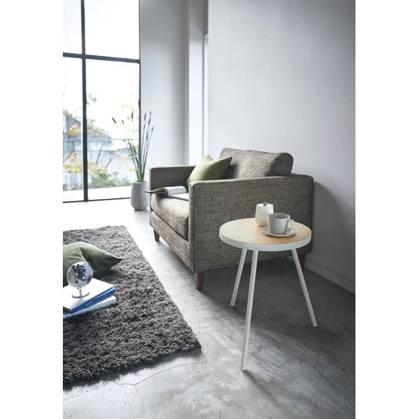 Okrągły stolik 48x49 cm Tower – YAMAZAKI-image-3