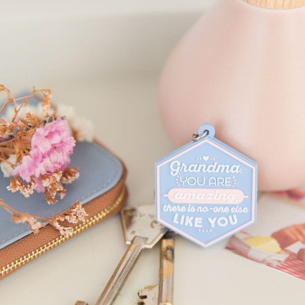 Brelok do kluczy Mr. Wonderful Grandma-image-3