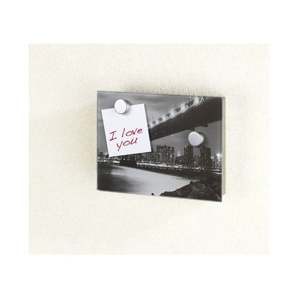 Magnetyczna szafeczka na klucze Wenko Manhattan Bridge-image-2