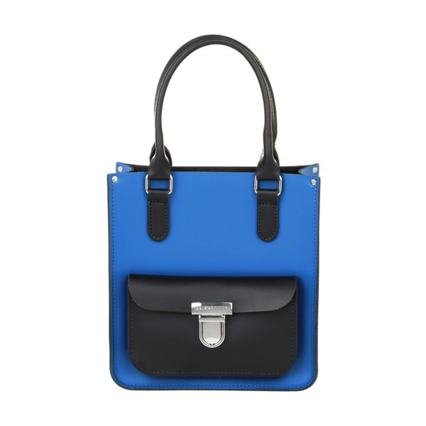 Niebiesko-czarna torebka Brix + Bailey Taylor Mini