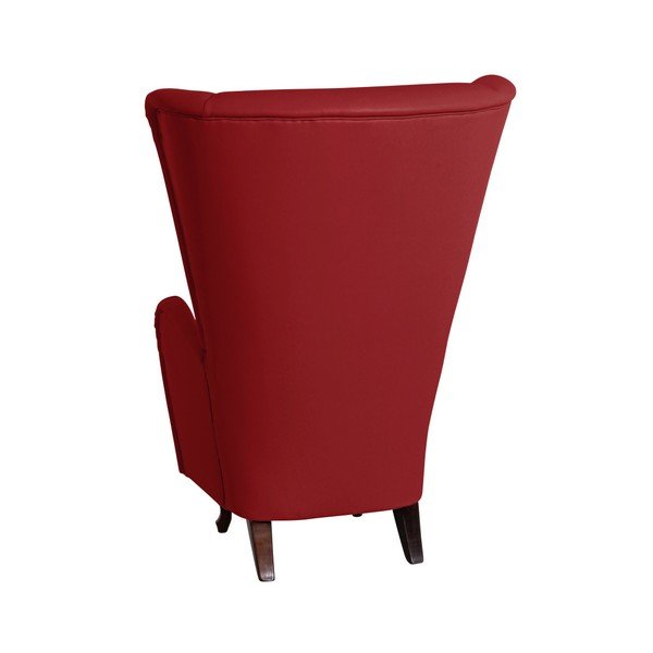 Czerwony fotel Max Winzer Agnetha-image-4