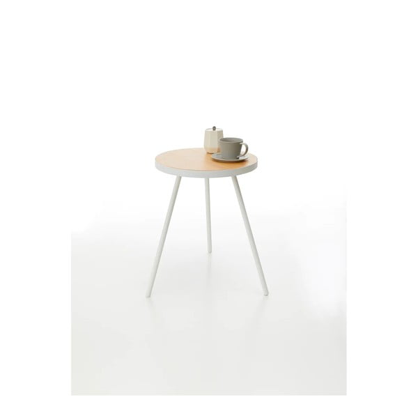 Okrągły stolik 48x49 cm Tower – YAMAZAKI-image-4