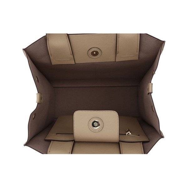 Beżowa torebka Laura Ashley Bexley-image-3