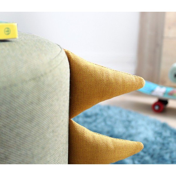 Zielony puf dziecięcy Moouv – Artie-image-1