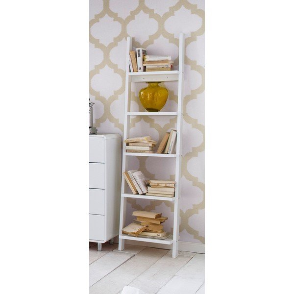 Biały regał Tenzo Strada, 45 cm-image-1