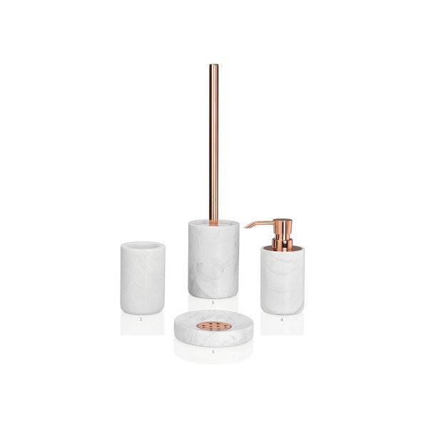 Mydelniczka Marble Copper-image-1