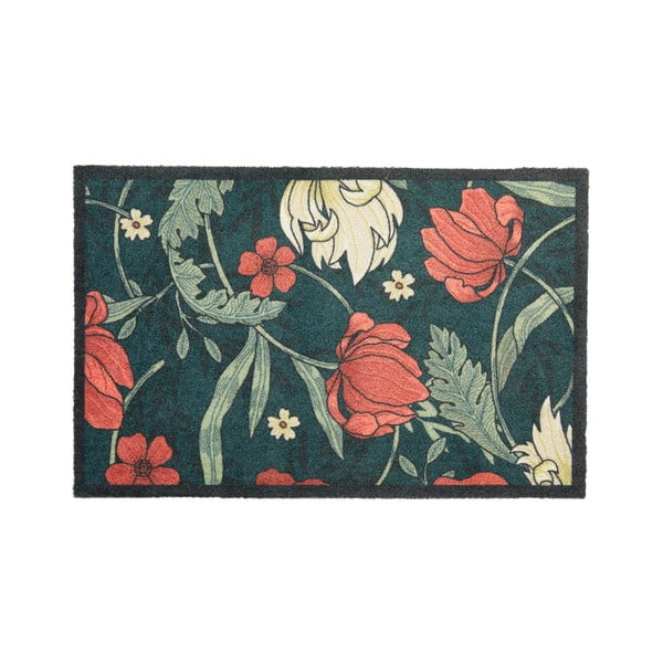 Wycieraczka 40x60 cm William Morris Rose – Artsy Doormats