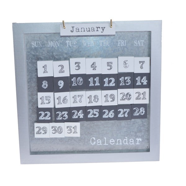 Kalendarz Ewax Trudo, 28x28 cm