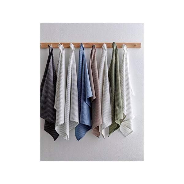 Bawełniane ścierki zestaw 2 szt. 50x70 cm Line – Södahl-image-1