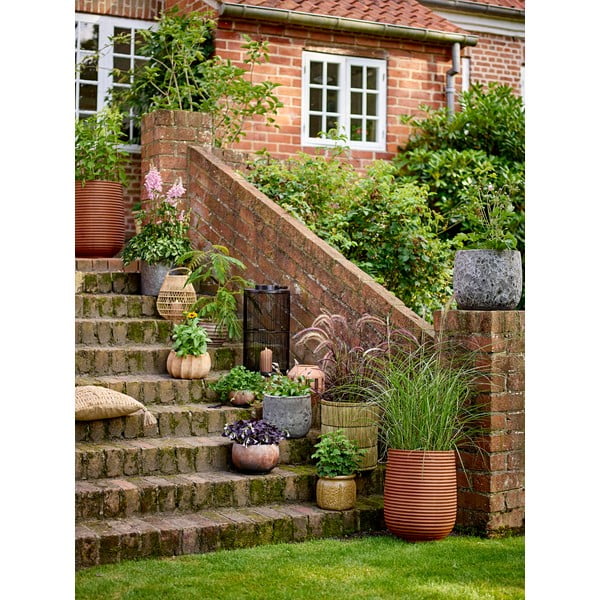 Osłonki na doniczki zestaw 2 szt. ø 45 cm Mesola – Bloomingville-image-1