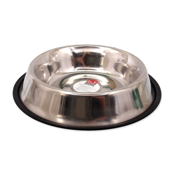 Miska dla psów ze stali nierdzewnej ø 29 cm  Dog Fantasy – Plaček Pet Products