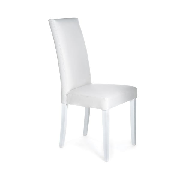 Białe krzesła zestaw 2 szt. Jenny – Tomasucci
