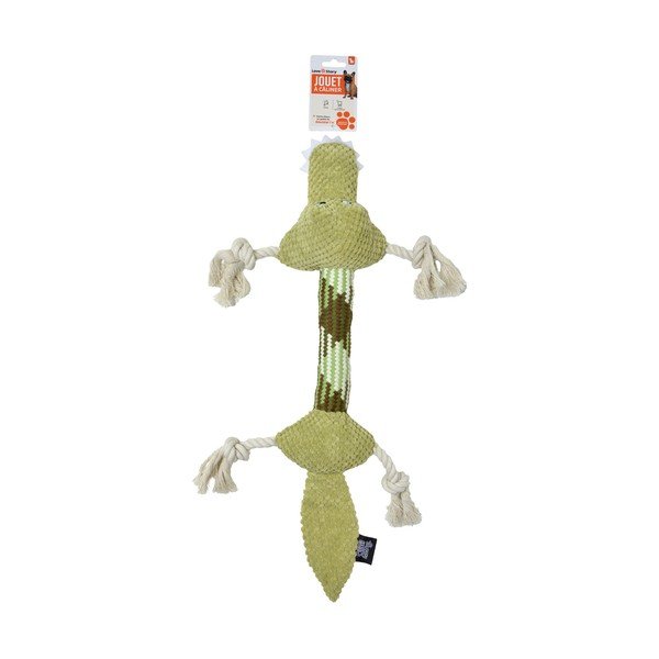 Zabawka dla psa Crocodile – Love Story-image-1